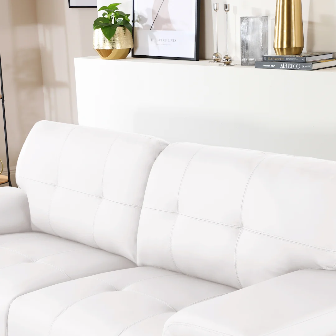 Hamilton Solid Wood Side Table - Image 4