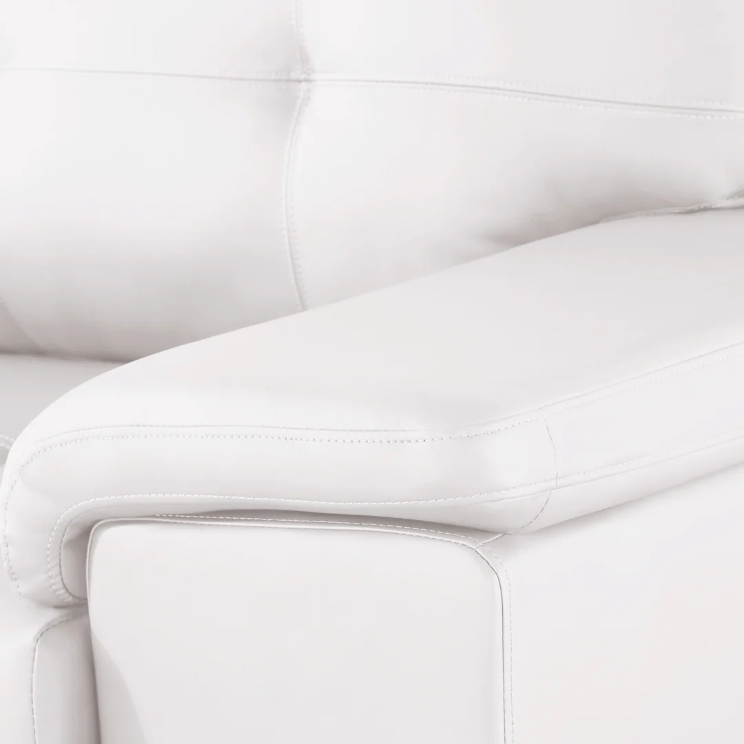 Hamilton Solid Wood Side Table - Image 3